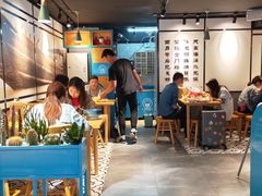 大堂-大厨的餐厅(曾厝垵总店)