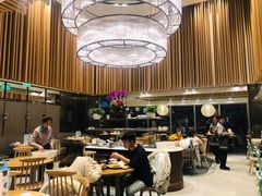 大堂-莆田餐厅PUTIEN(三里屯店)