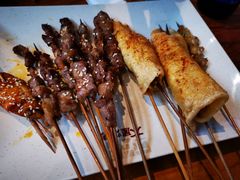 -木屋烧烤(坂田天安云谷店)