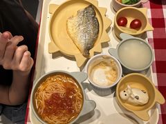 -西贝(新业坊店)