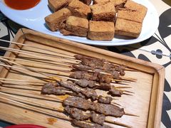 -新凯旋烧烤·燕姐千岛湖土菜