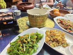 -龙姐私房菜(和顺古镇店)