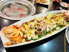 -瑞杰烧烤店·24小时营业(山东路店)