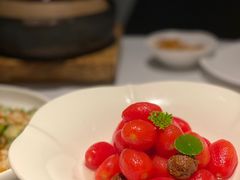 缤纷樱桃小番茄-汤城小厨(金融街店)