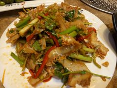 拌毛肚-金太阳海鲜烧烤·本地人餐厅(东纬路旗舰店)