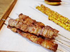 -潮庭·大连海鲜·炭火烧烤·扇贝王(大连店)