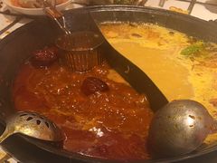 -朱光玉火锅馆(正弘城店)