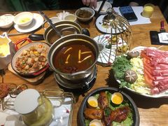 -3号仓库·餐厅(灵溪一店)