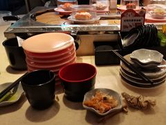 -争鲜回转寿司(东方银座店)