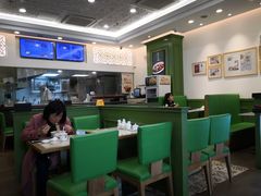大堂-香港麦奀云吞面世家(中山二路店)