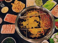 -邓莽子老火锅(中兴路总店)