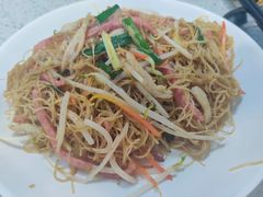 炒粉-芬芳甜品(同福路店)