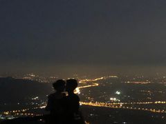 -鬼笑石后山停车场
