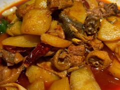 -谷丽麦馕新疆菜·清真(步步高梅溪新天地店)