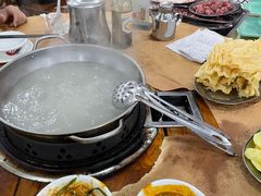 -五洞培记山庄·鲜牛肉火锅