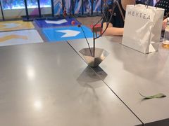 -喜茶(上海正大广场店)