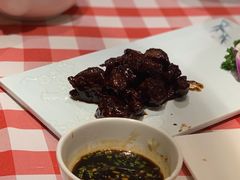 私房牛肉粒-老上海弄堂菜馆(恒基名人购物中心店)