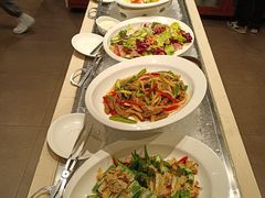 -顺德美的万豪酒店·自助餐·贡厨