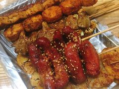-非凡烧烤(历史博物馆店)
