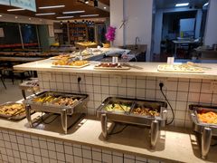 自助取餐区-素清香(解放路店)