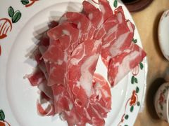 -清真·老门框爆肚涮肉·中华老字号(丰管路店)