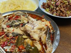 -美顺香食府鱼头老店(雪野湖店)