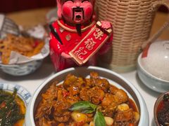 -味福记·江西小炒·南昌小吃(青山湖万达店)
