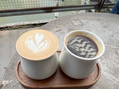 一豆两喝-nodcafe(M50创意园店)