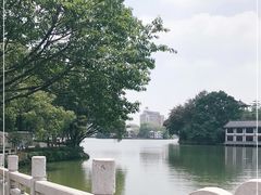 -惠州西湖丰渚园