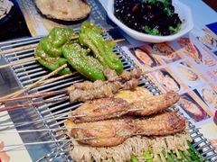 -大成海鲜烧烤·小龙虾(五角场店)