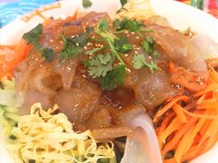 大拉皮-悦府东北私房菜·饺子王·铁锅炖(长白山万达店)