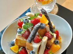 -B&C黄油与面包·法式古堡面包坊(新天地店)