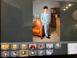 -西瓜庄园儿童摄影