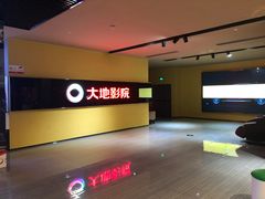 -大地影院(宁波恒茂商业广场店)
