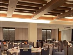 大堂-静之湖湖畔餐厅