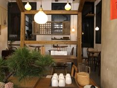 大堂-知亘茶食