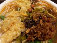 -水平有限广西米粉·广西风味集(五道口店)