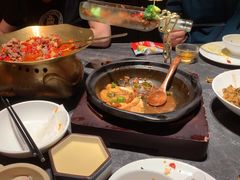 -炊烟小炒黄牛肉(浦东世纪汇店)