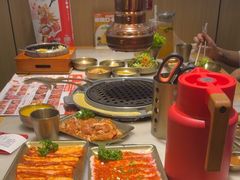 -韩宫宴烤肉·料理(颛桥万达店)