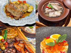 -格鲁·秀色Georgia’s Feast