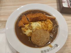 -COCO壱番屋(北京平安国际金融中心店)