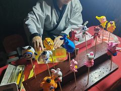 -淄博花灯齐彩城