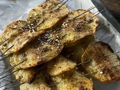 -婆婆烧烤