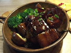 酸菜红烧肉-茉莉餐厅(亳州高新万达广场希夷大道店)