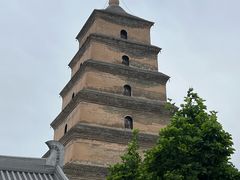-大雁塔北广场音乐喷泉