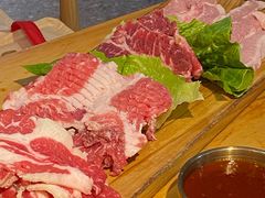 -金顺韩式烤肉·网红烤肉店(广利路店)