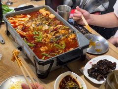 -鱼酷活鱼烤鱼(梅江印象城店)