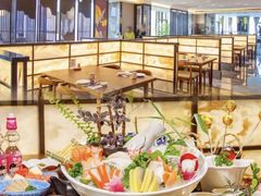 自助取餐区-维纳斯酒店-忆咖啡观景餐厅(象山公园店)