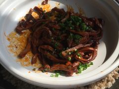 肚丝煲-马仕玖煲·融合菜·酥不腻烤鸭(人大店)
