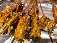 烤鳝鱼-醉烧膘·烧烤夜宵王(总店)